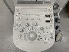 TOSHIBA Ultrasound Color Doppler