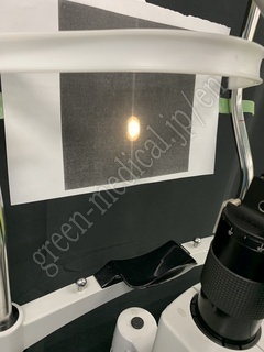 Carl Zeiss Slit Lamp