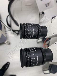 Leica Ophthalmic Surgical Microscope