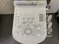TOSHIBA Ultrasound Color Doppler