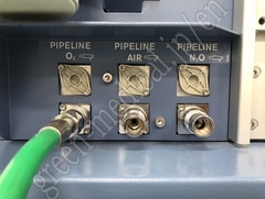 Drager Anesthesia Machine