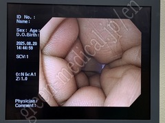 OLYMPUS LCD display