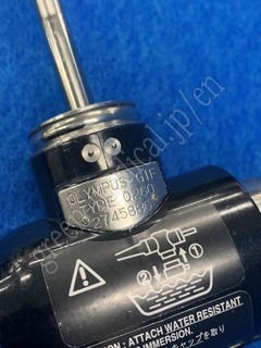 OLYMPUS Video Gastroscope