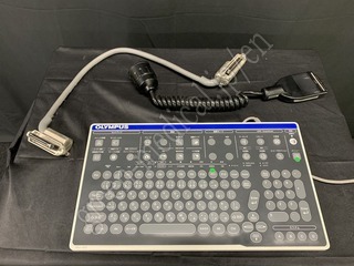 OLYMPUS Processor & Xenon Lightsource