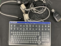 OLYMPUS Processor & Xenon Lightsource