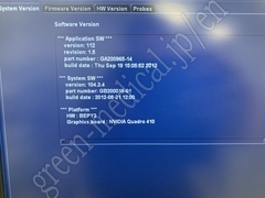 GE Healthcare Ultrasound Color Doppler