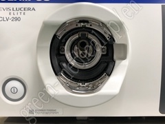 OLYMPUS Processor & Xenon Lightsource