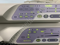 OLYMPUS Processor & Light Source