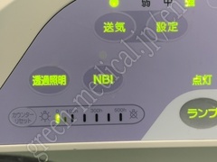 OLYMPUS Processor & Light Source