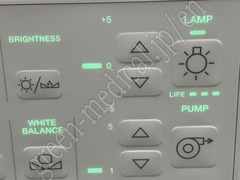 PENTAX "DEFINA" Video Processor