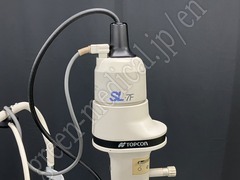 TOPCON Slit lamp