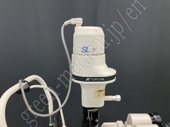 TOPCON Slit lamp