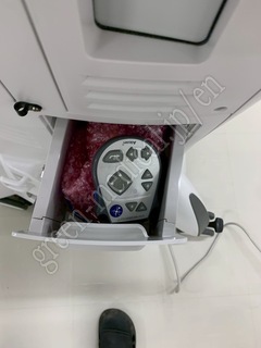 Alcon Vitrectomy System