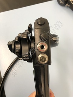 OLYMPUS Video Colonoscope