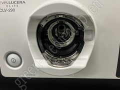 OLYMPUS Processor & Xenon Lightsource