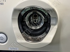 OLYMPUS Processor & Xenon Lightsource