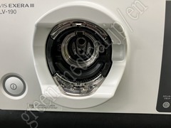 OLYMPUS EXERA III Processor & Light Source