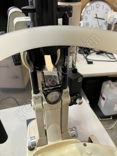 TOPCON Slit lamp