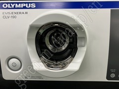 OLYMPUS EXERA III Processor & Light Source