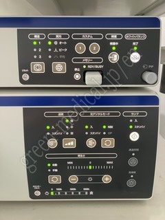 OLYMPUS EXERA III Processor & Light Source