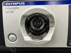OLYMPUS Processor & Xenon Lightsource
