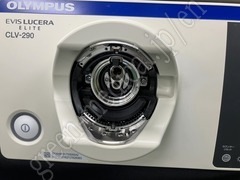 OLYMPUS Processor & Xenon Lightsource