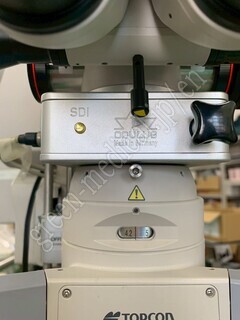 TOPCON Operation Microscope