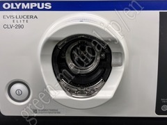 OLYMPUS Processor & Xenon Lightsource