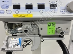 NEWPORT / TOKIBO Ventilator