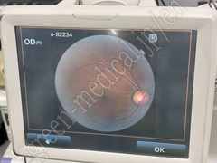 TOPCON Fundus Camera