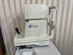 TOPCON Specular Microscope
