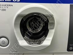 OLYMPUS Processor & Xenon Lightsource
