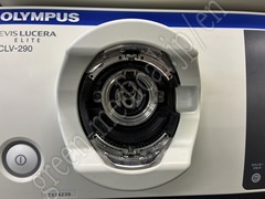OLYMPUS Processor & Xenon Lightsource