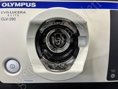 OLYMPUS Processor & Xenon Lightsource