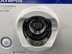 OLYMPUS Processor & Xenon Lightsource