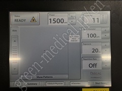 TOPCON "PASCAL" Pattern Laser
