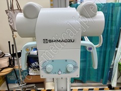 SHIMADZU 