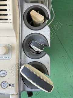 Hitachi Ultrasound Color Doppler