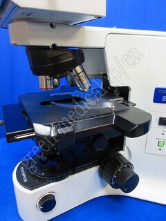 OLYMPUS Microscope