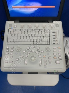 TOSHIBA Color Doppler Ultrasound