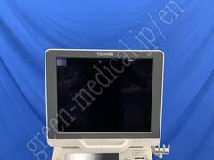 TOSHIBA Ultrasound Color Doppler