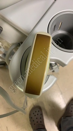 TOSHIBA Portable Ultrasound Color Doppler