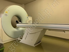 SIEMENS CT Scanner (2 slice)