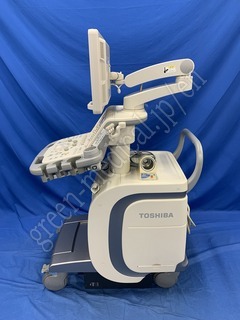 TOSHIBA Ultrasound Color Doppler
