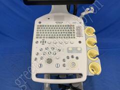 Hitachi Color Doppler Ultrasound System