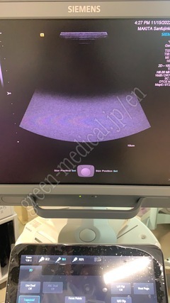 SIEMENS Color Doppler Ultrasound
