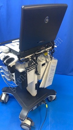 GE Healthcare Diagnostic Ultrasound Scanner