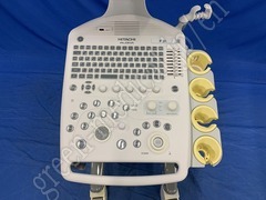 Hitachi Diagnostic Ultrasound Scanner