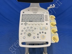 Hitachi Color Doppler Ultrasound System