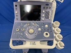 Hitachi Ultrasound Color Doppler
